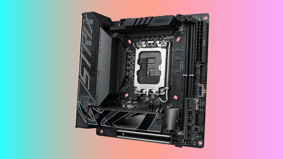 ROG STRIX Z790-I GAMING WIFI