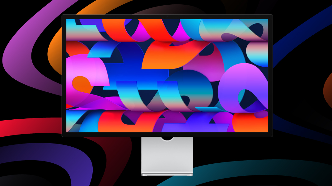 Editing photos on a Mac mini or MacBook Pro? Your best bet is the Apple Studio Display.