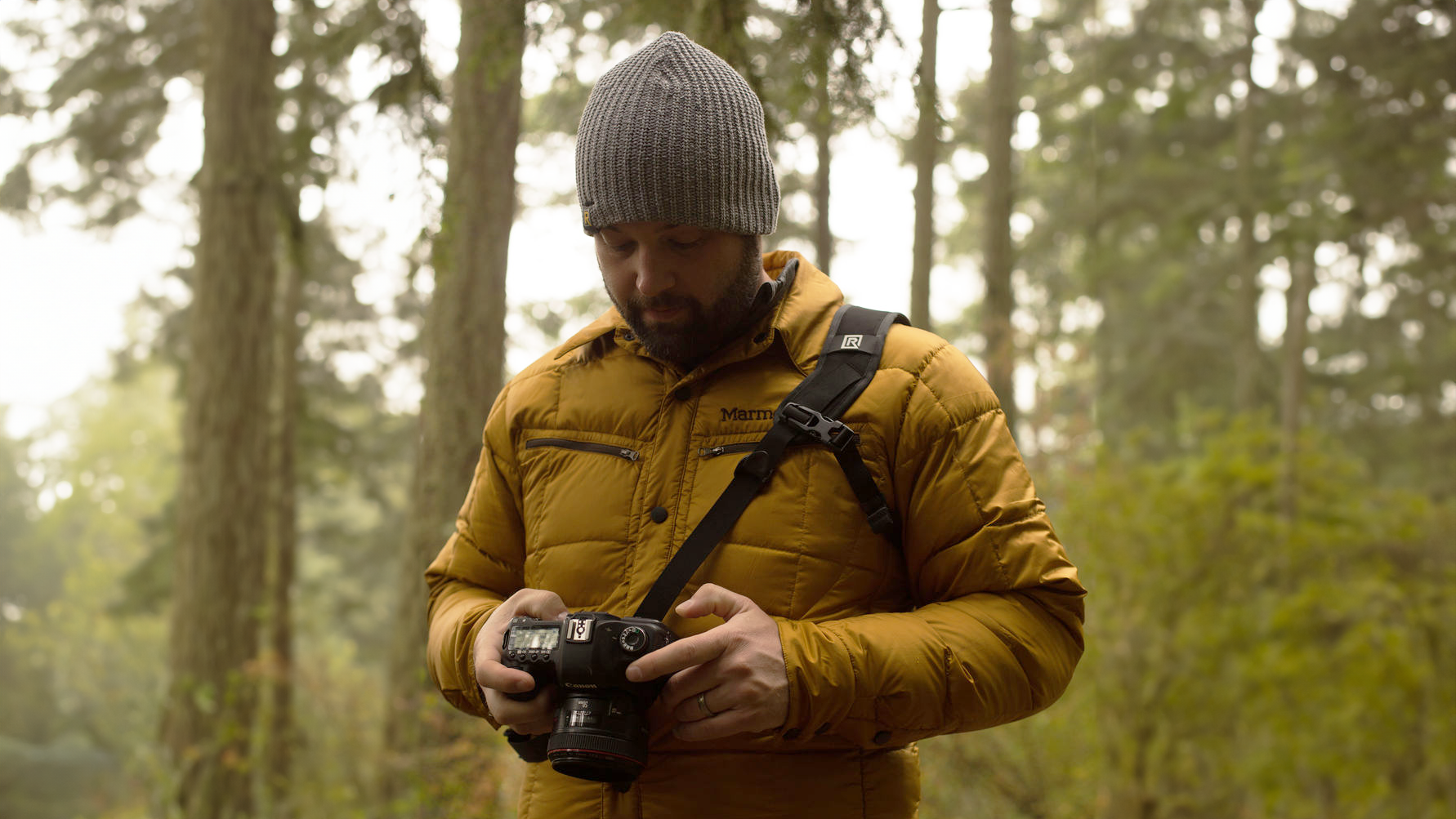BlackRapid Sport Breathe Camera Strap