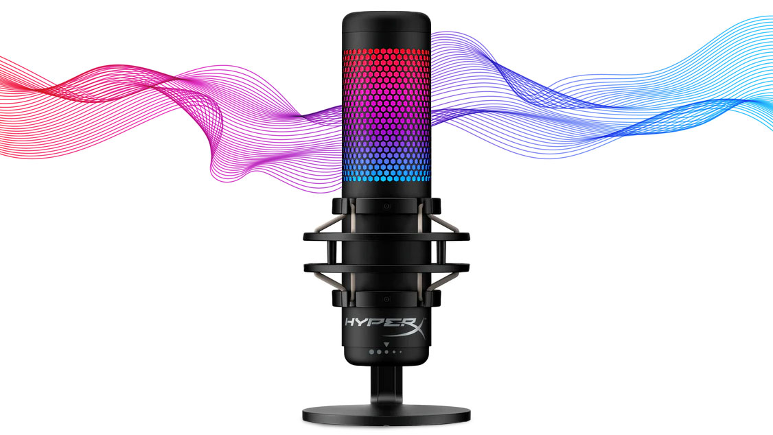 HyperX Quadcast S