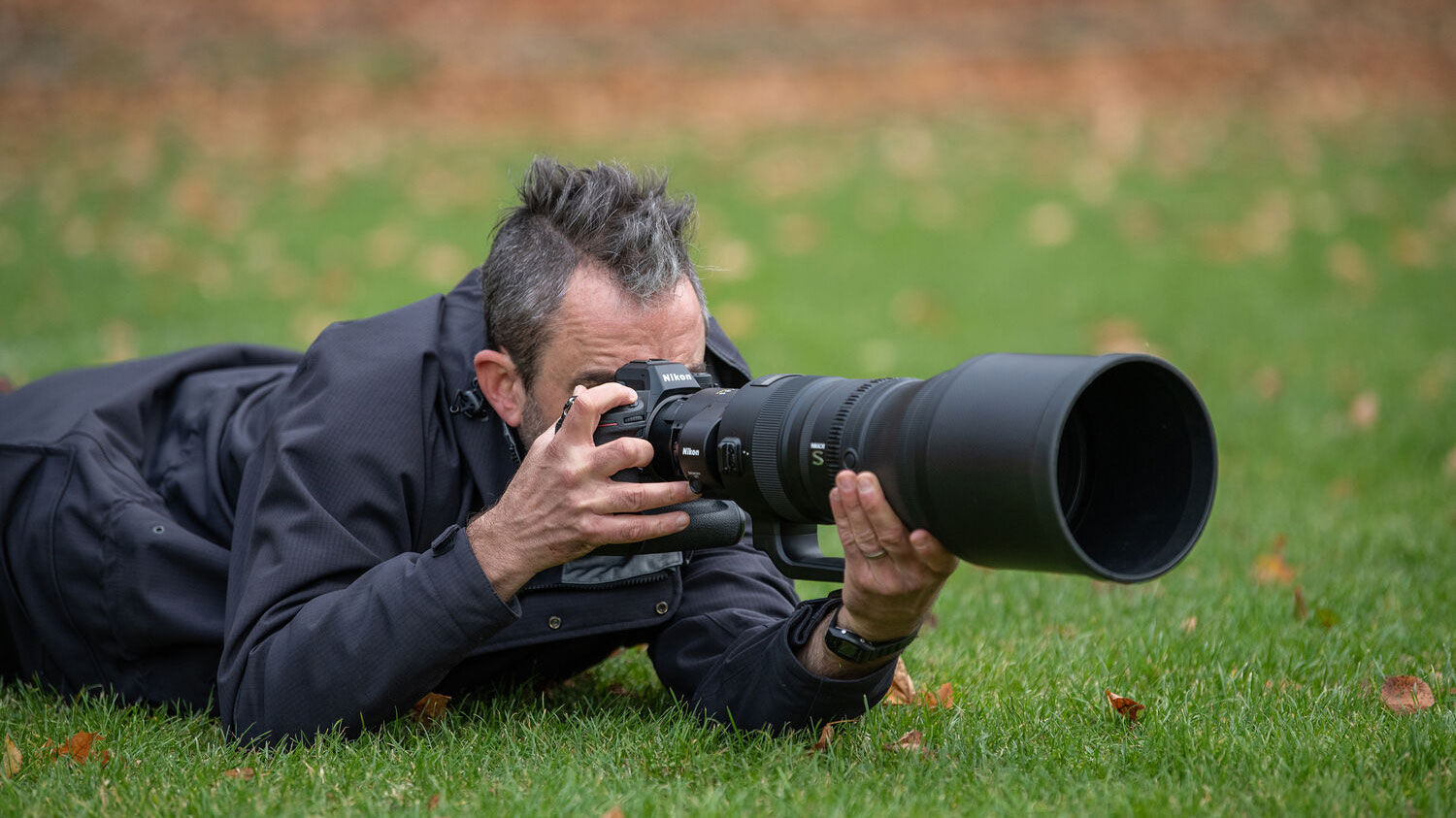 NIKKOR Z 400mm f/2.8 TC VR S