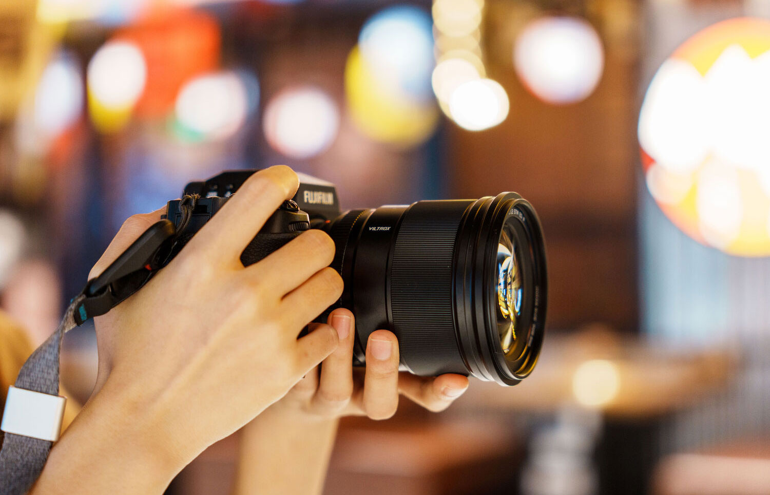 Prime Lens