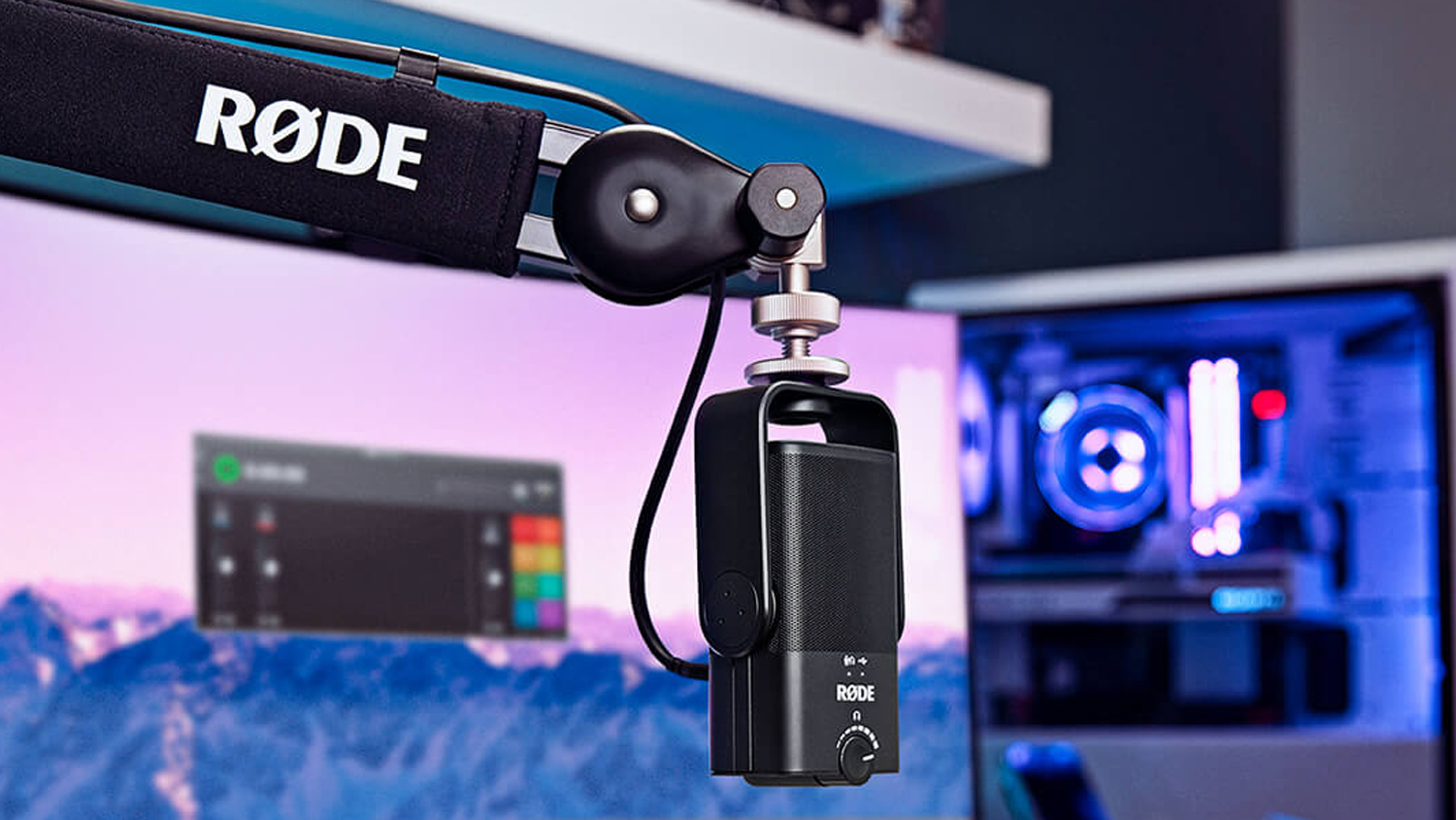 RODE NT-USB Mini USB Microphone