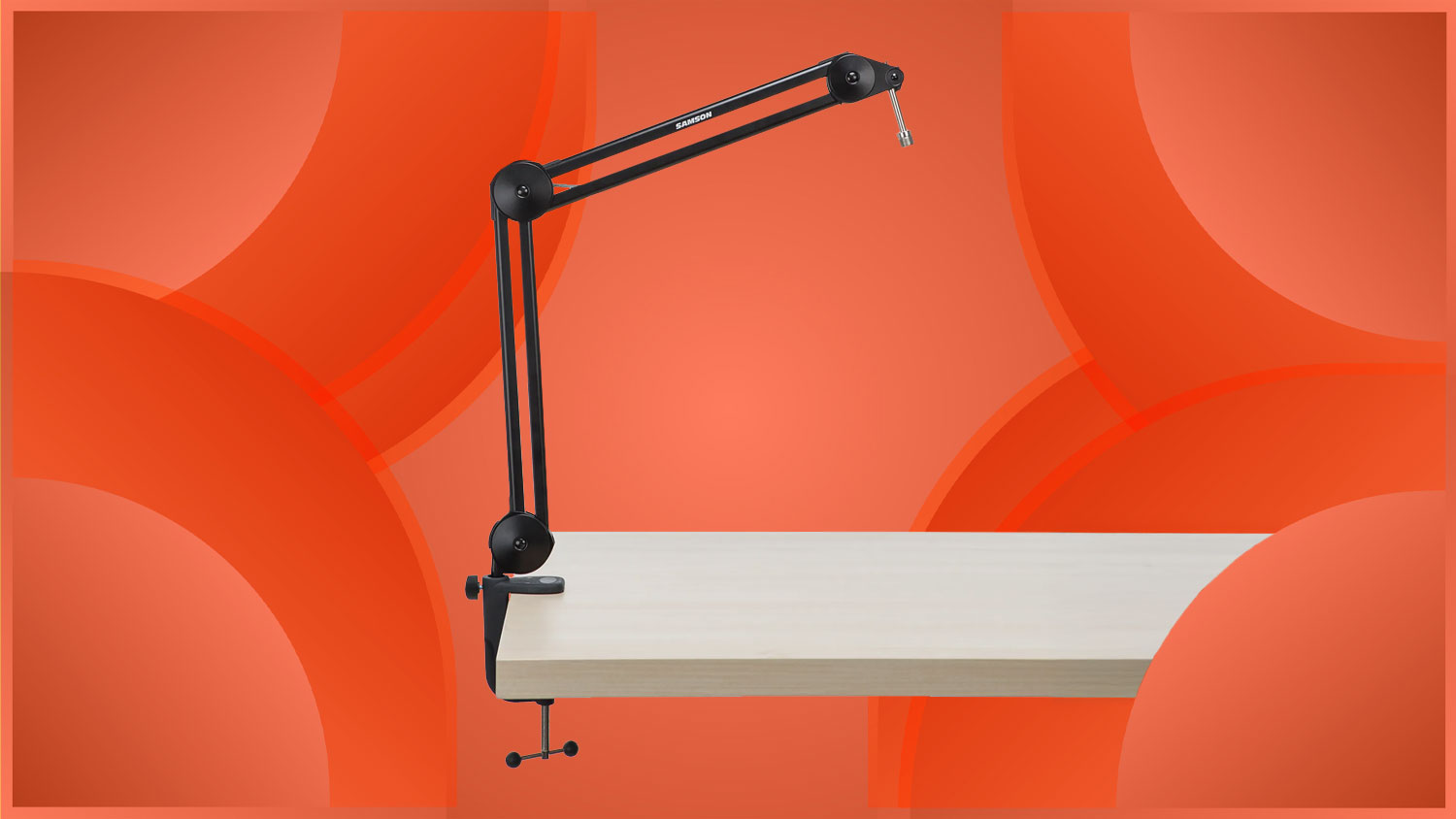 Samson MBA28 Microphone Boom Arm