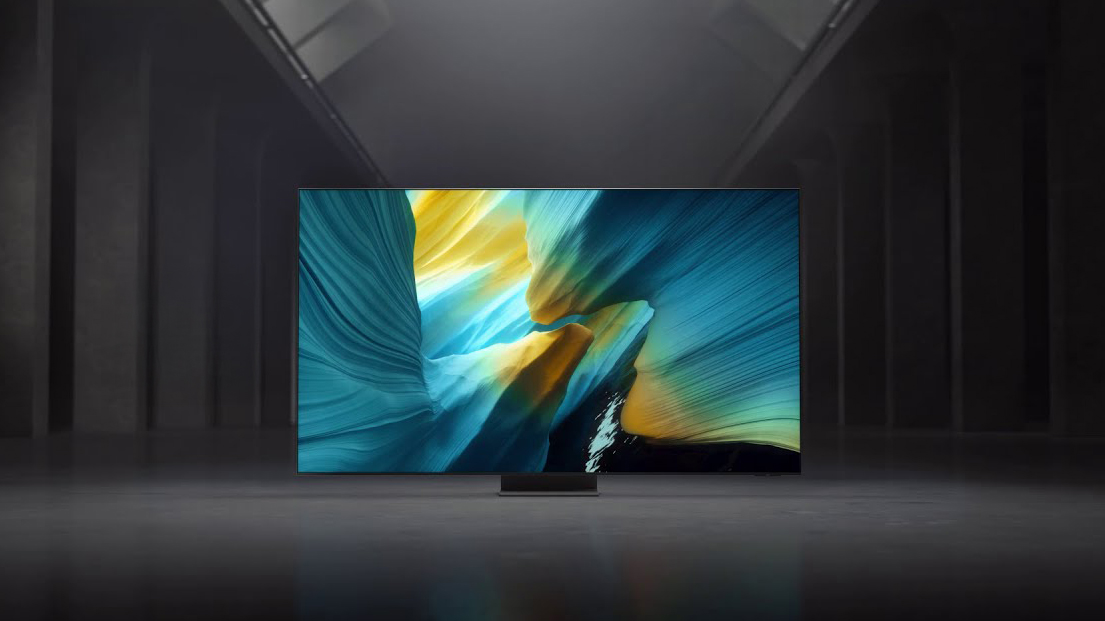 Samsung S95F 65" 4K HDR Smart OLED TV