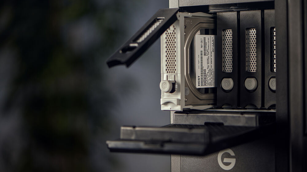 G-RAID Shuttle