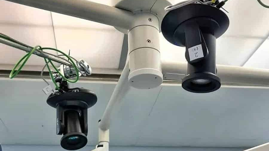 Using Cameras in Operating Rooms