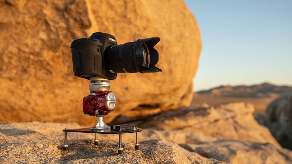 Platypod Platyball Elite Ball Head