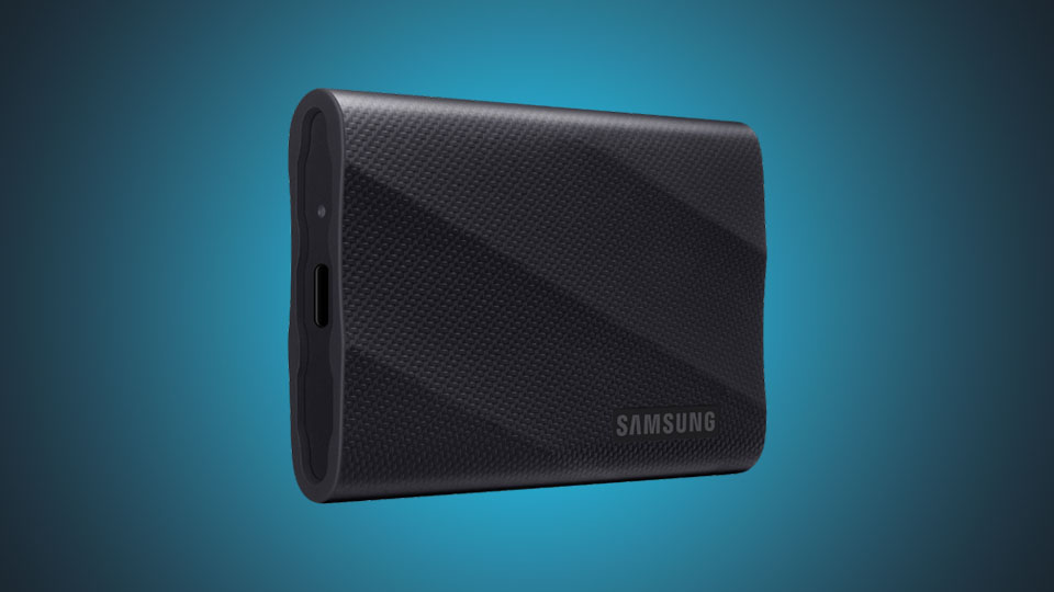 Samsung 1TB T9 Portable SSD Samsung 1TB T9 Portable SSD