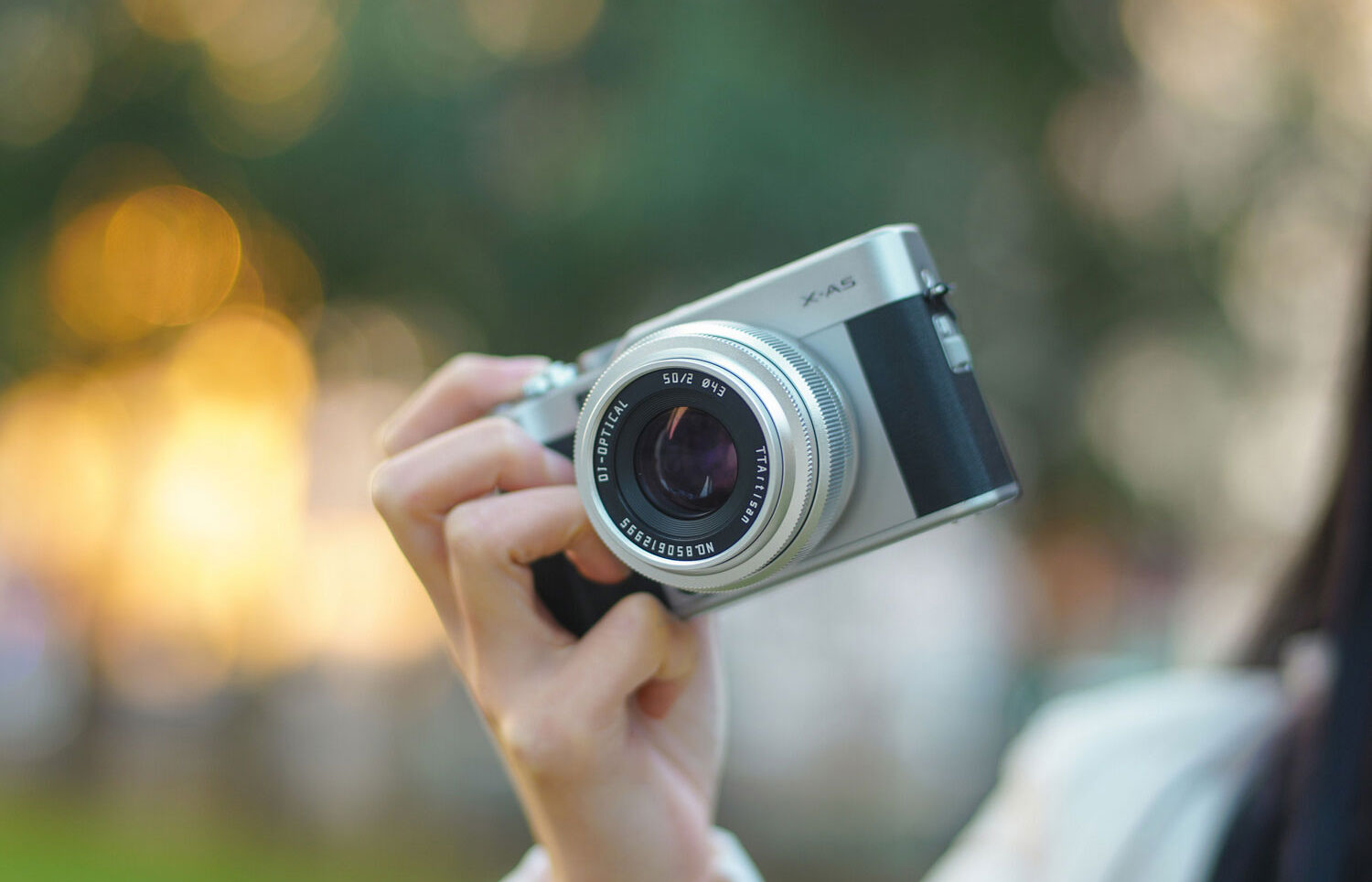 50mm Lens