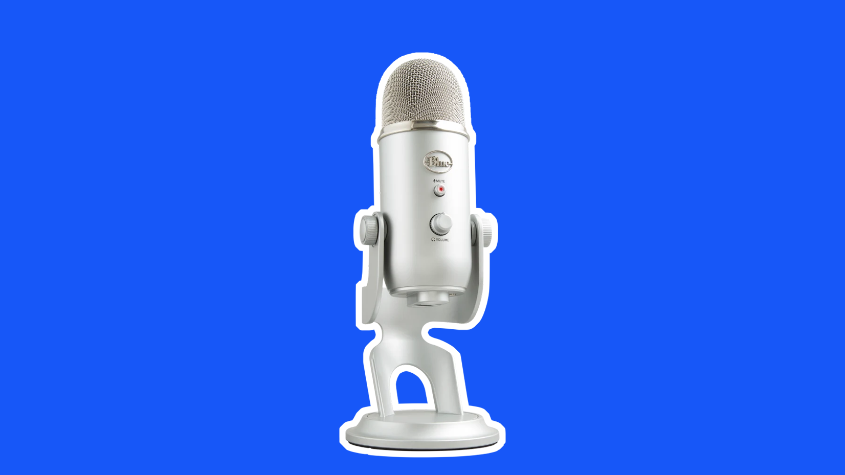 Blue Yeti USB Microphone
