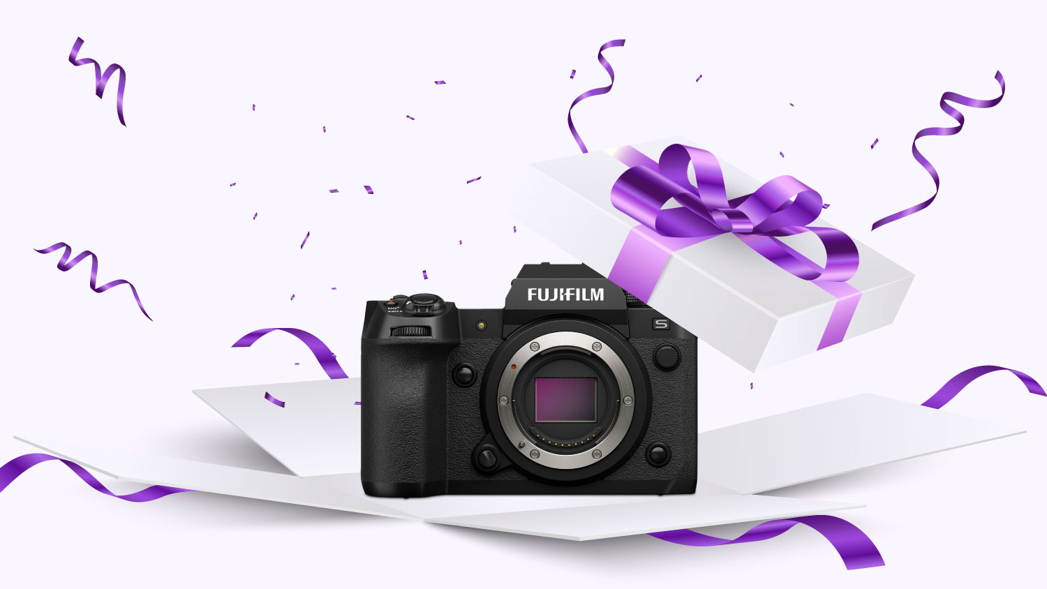 FUJIFILM X-H2S