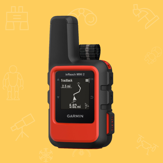 Garmin inReach Mini 2 Satellite Communicator