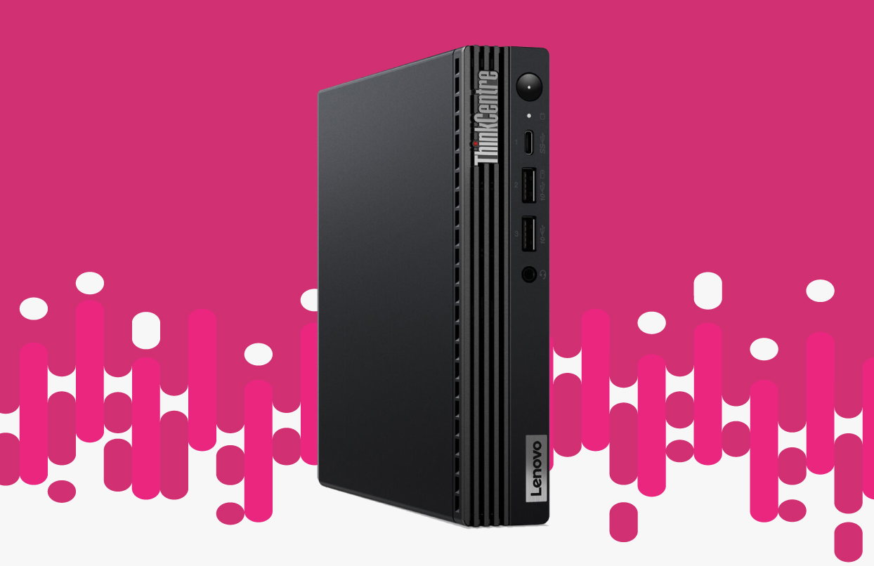 Lenovo ThinkCentre M70q Gen 3 Tiny Desktop Computer Lenovo ThinkCentre M70q Gen 3 Tiny Desktop Computer