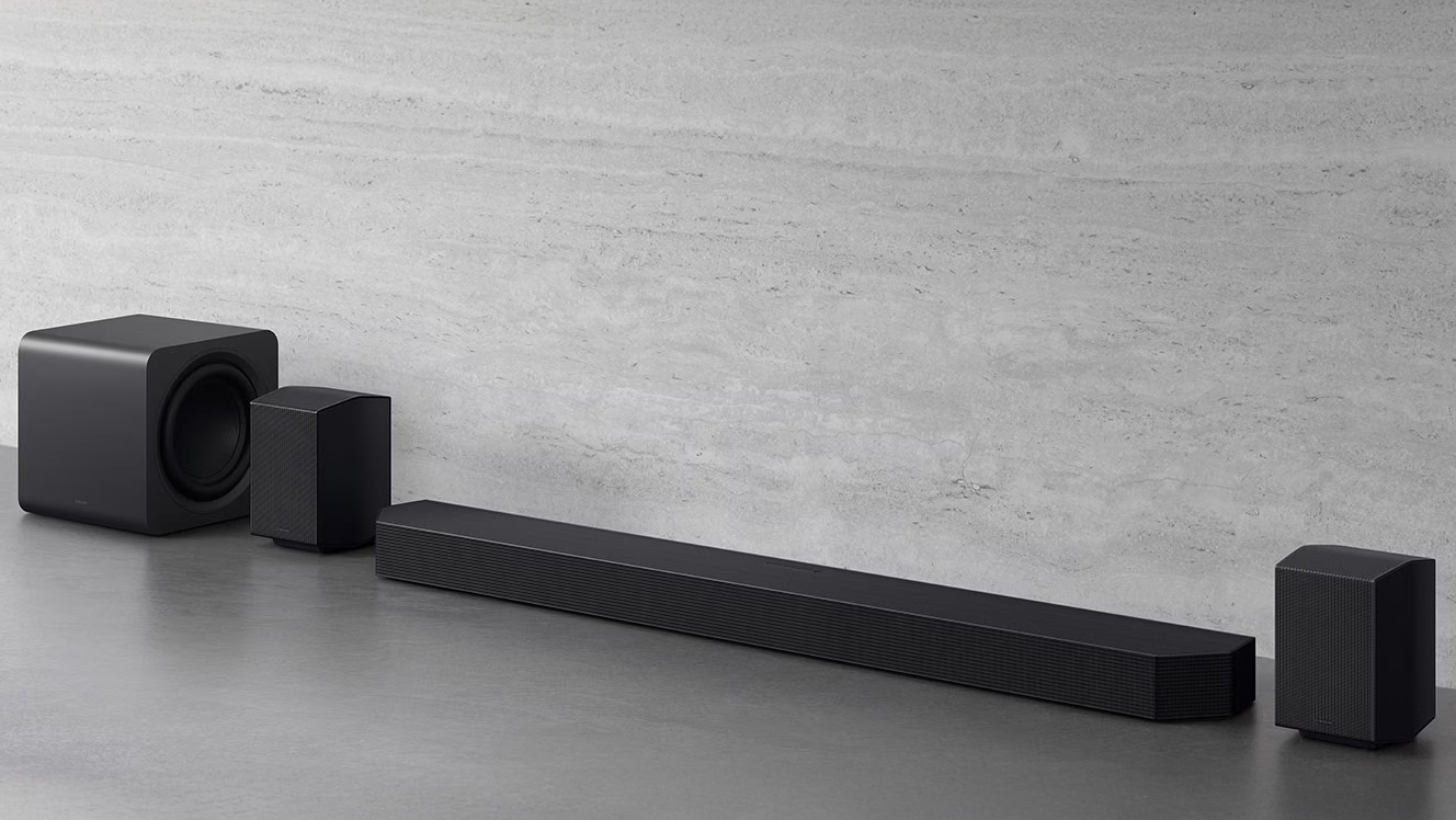 Samsung HW-Q990F 11.1.4-Channel Dolby Atmos Soundbar System