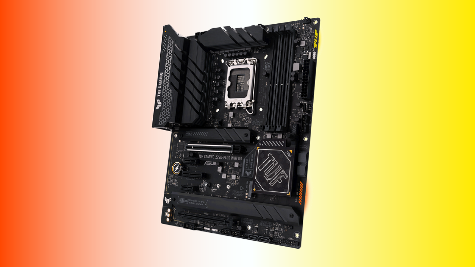TUF GAMING Z-790 PLUS WIFI D4
