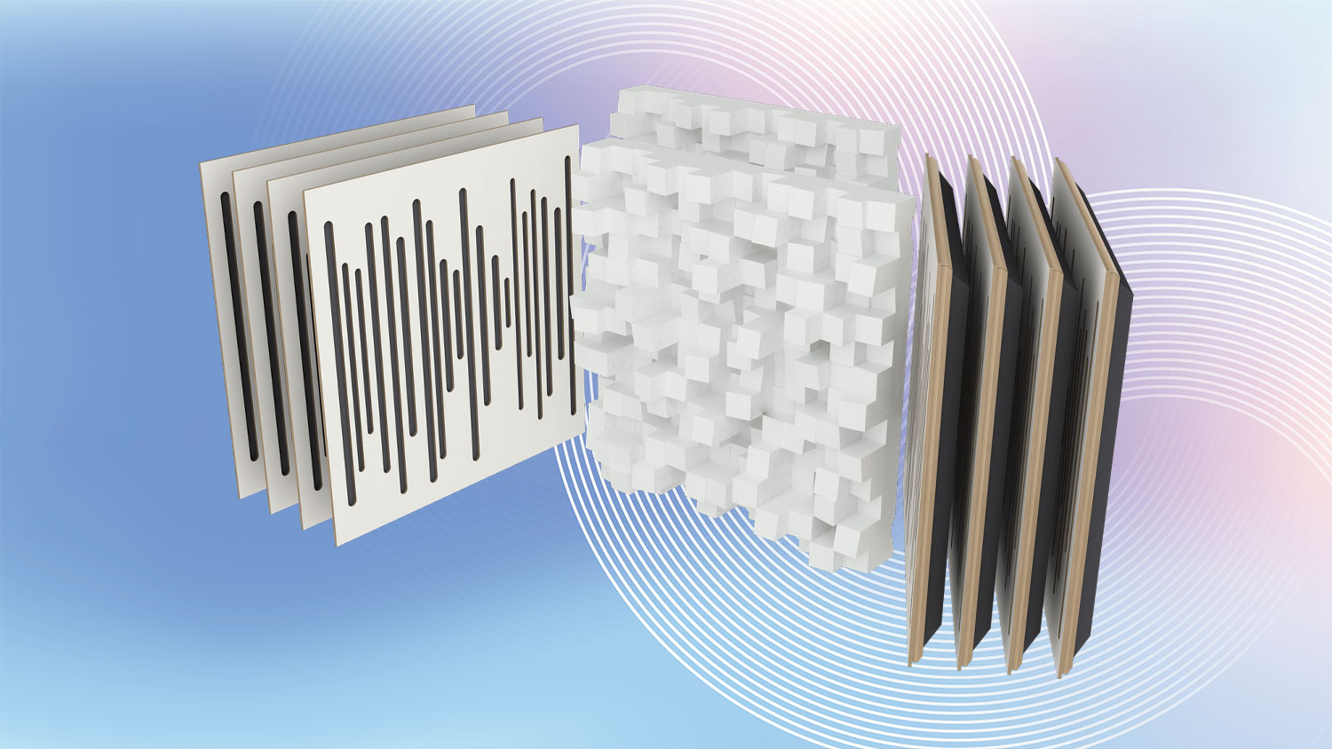 Vicoustic VicStudio Box Acoustic Treatment Kit