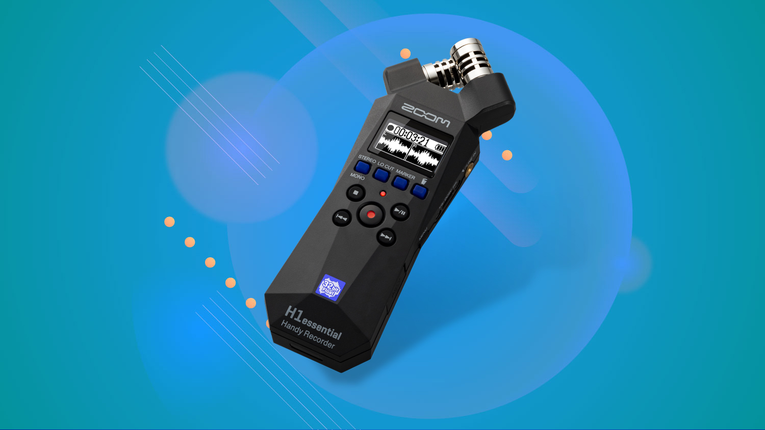 Zoom H1essential Recorder