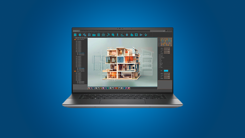 Dell 16” Precision 5690 Mobile Workstation