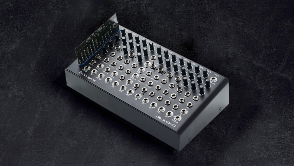 erica synths Pico System III erica synths Pico System III