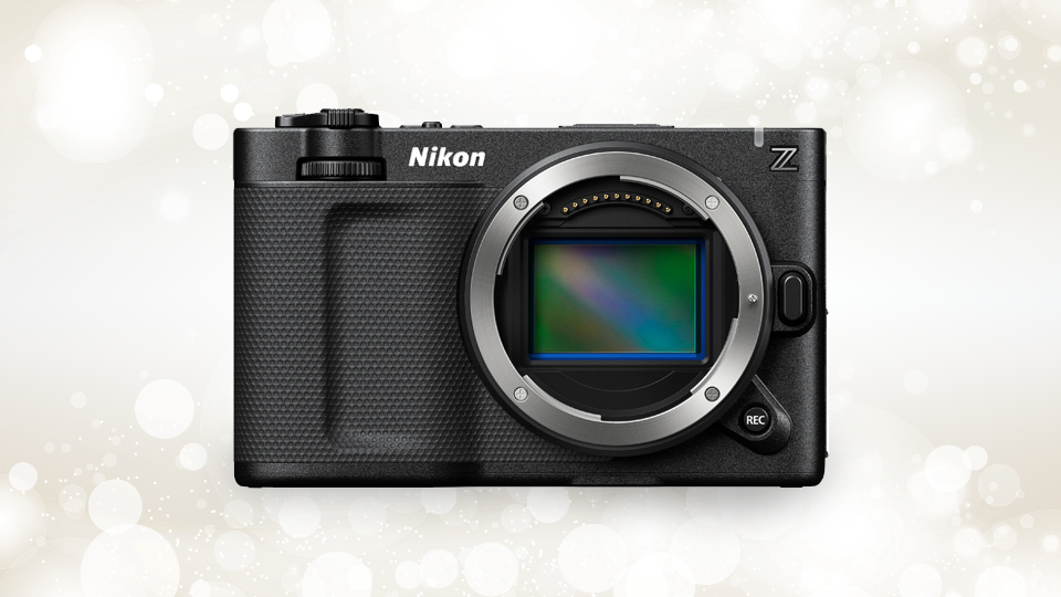 Nikon ZR 6K Cinema Camera