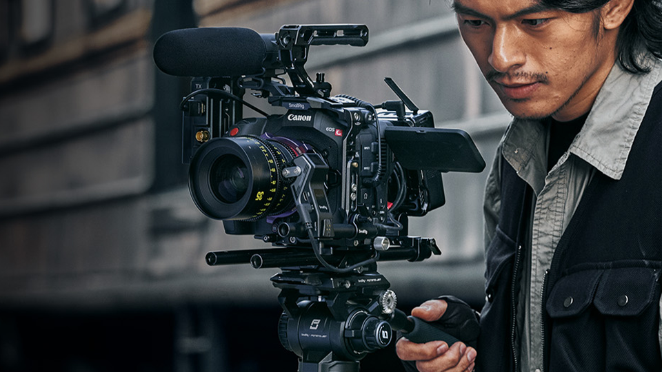 SmallRig Cage Kit for Canon EOS C80