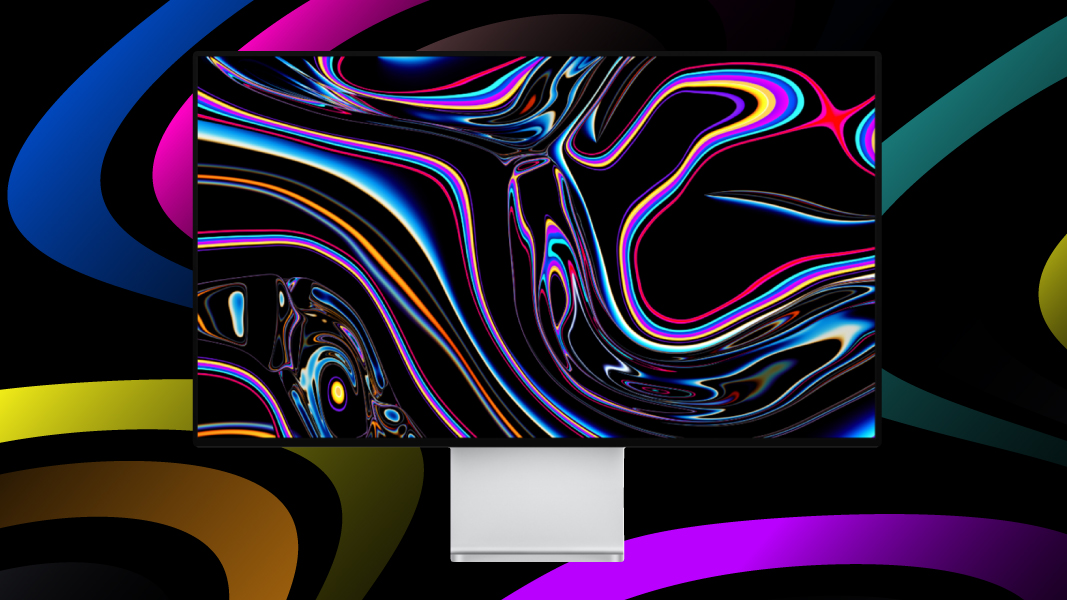 6K video resolution, P3-wide color gamut, and 10-bit color depth make the Apple Pro Display XDR the best color-critical monitor for editing videos on a macOS device.
