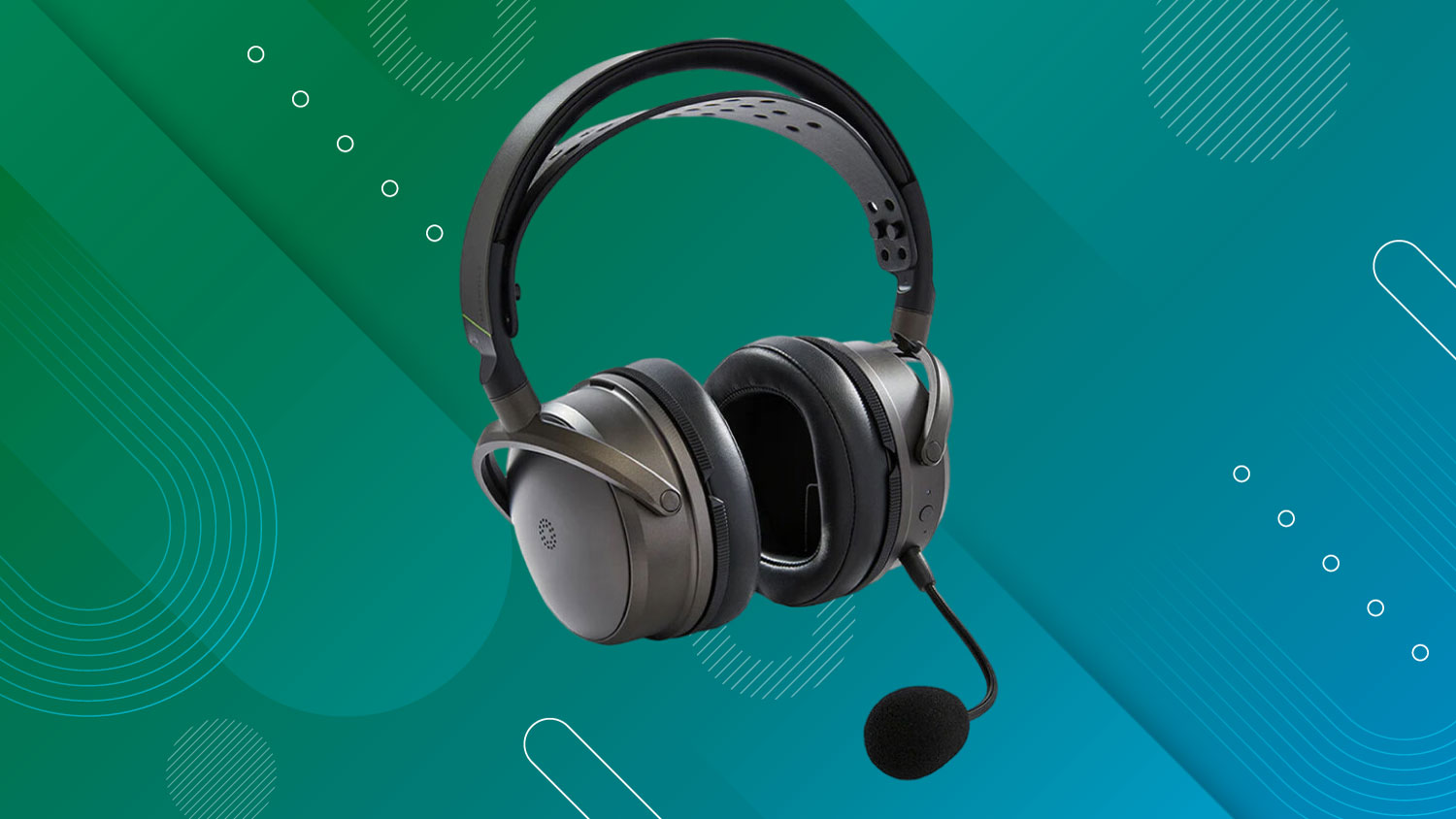 Audeze Maxwell 2 Wireless Gaming Headset