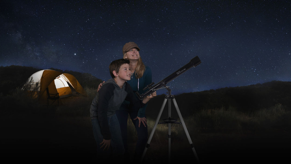 Celestron PowerSeeker 60 60mm f/12 AZ Refractor Telescope Celestron PowerSeeker 60 60mm f/12 AZ Refractor Telescope