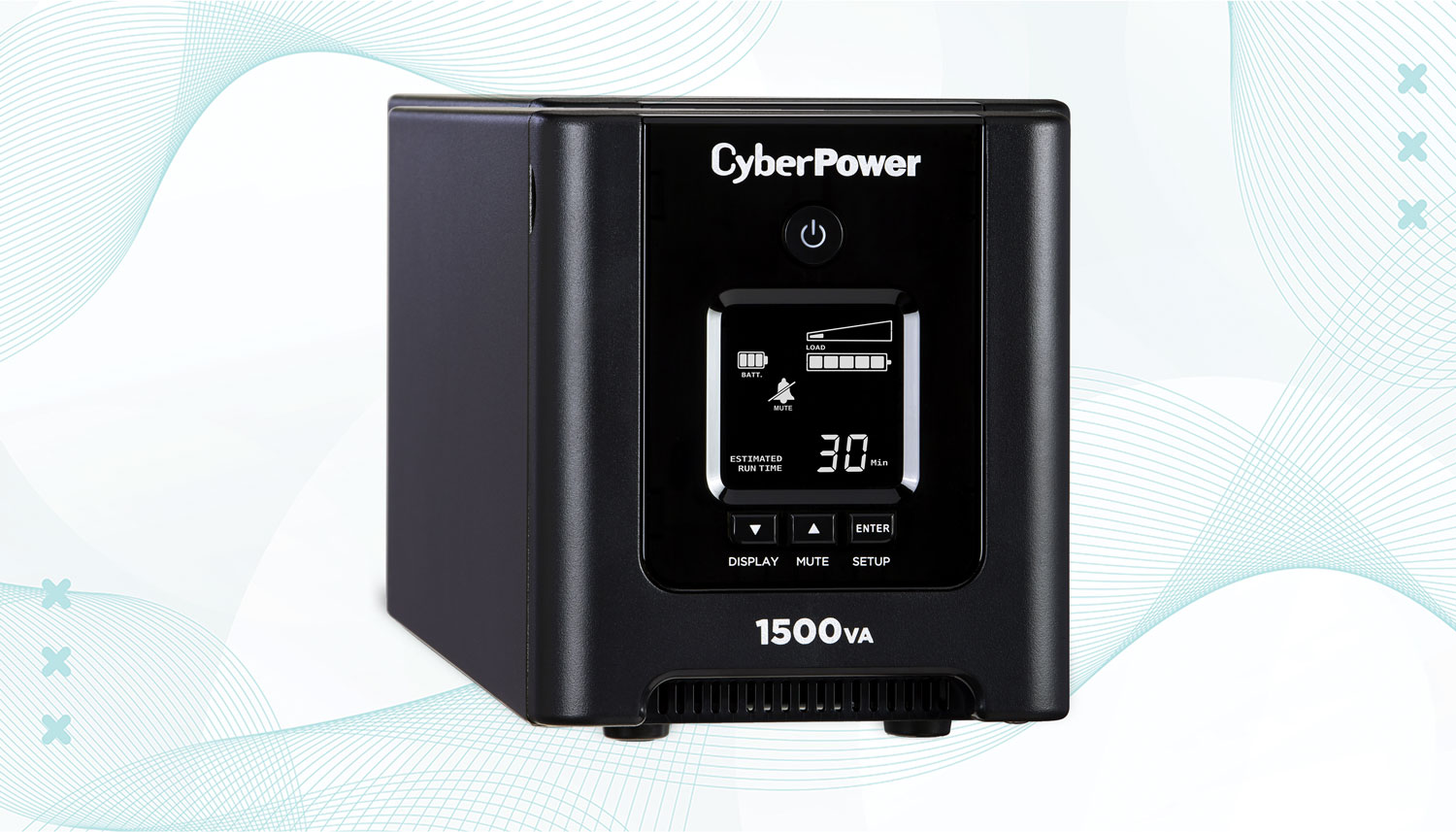 CyberPower OR1500PFCLCD PFC Sinewave UPS