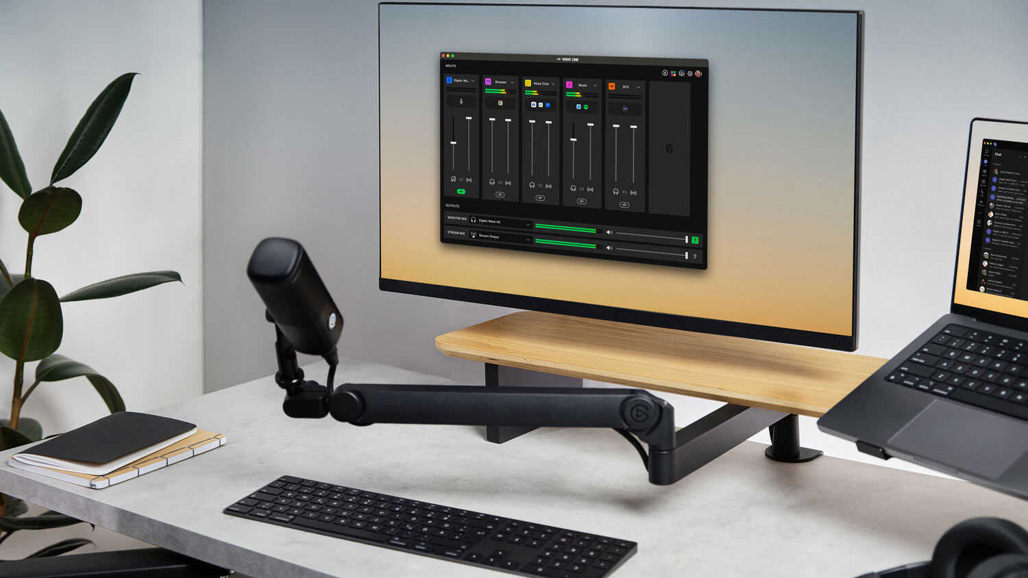 Elgato Wave Mic Arm Pro