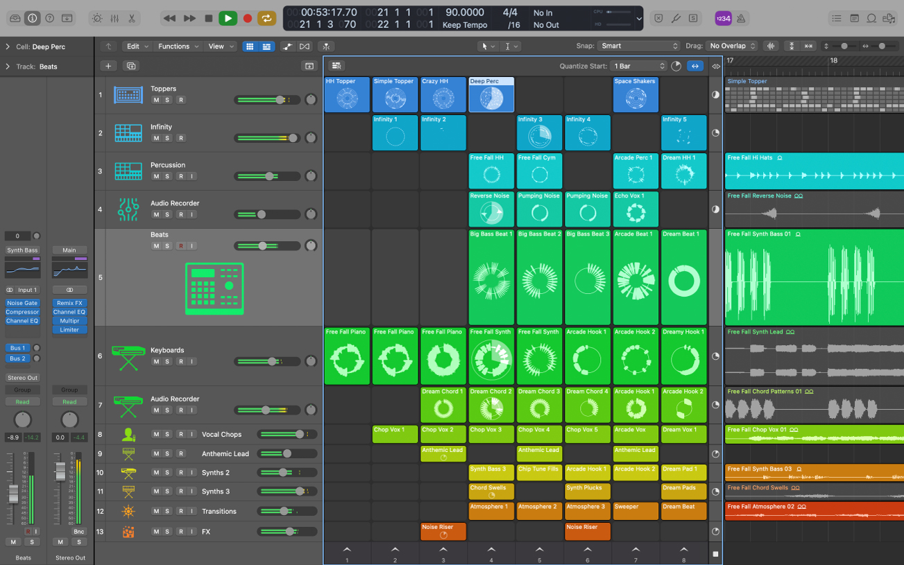 Logic Pro X