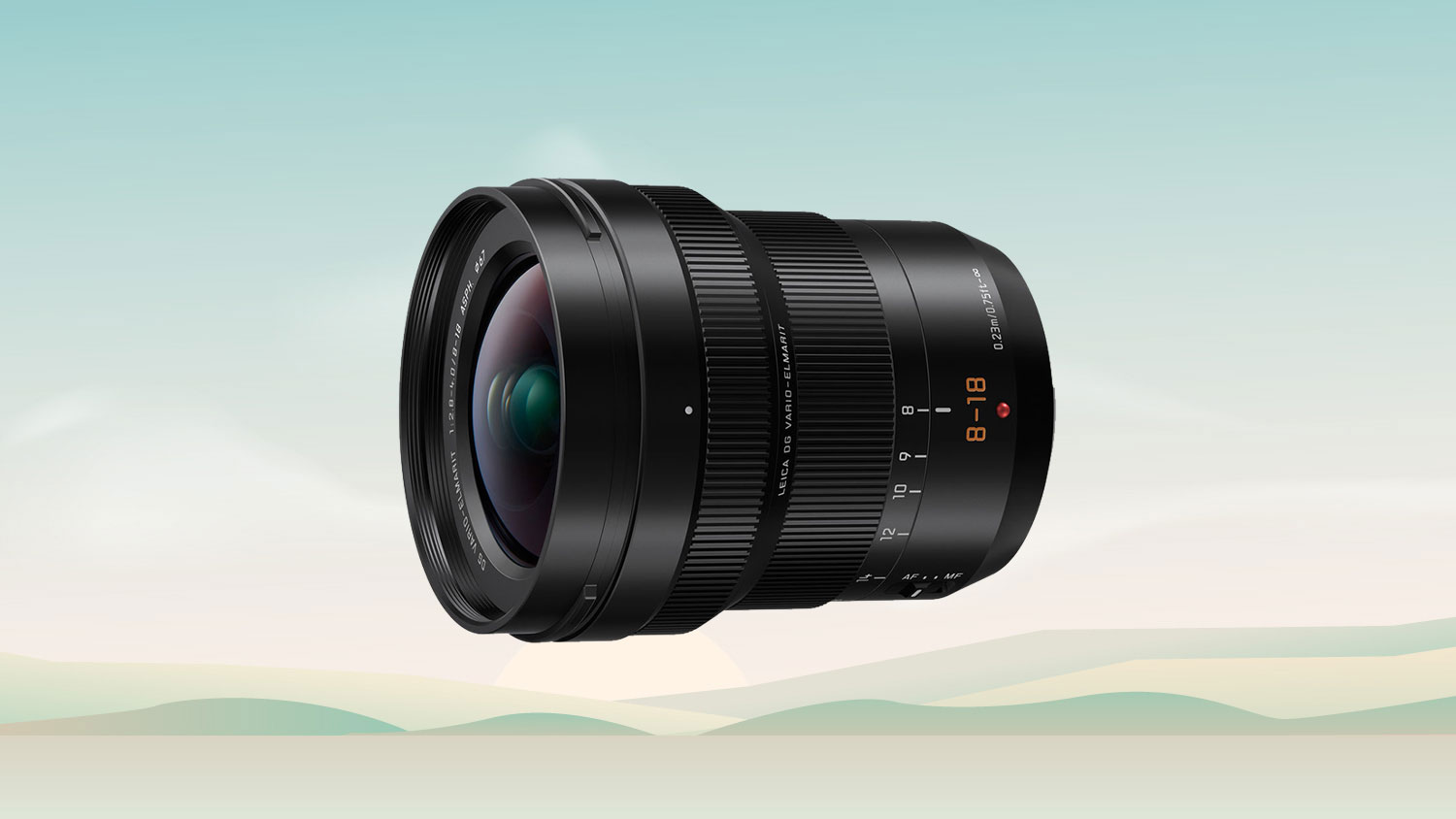 Panasonic Leica DG Vairo-Elmarit 8-18mm f/2.8-4 ASPH. Lens