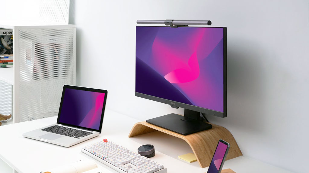 BenQ ScreenBar Monitor Light Bar 