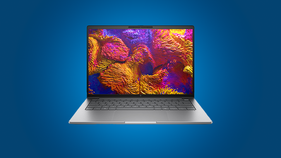 HP 14” ZBook 8 G1ah Mobile Workstation