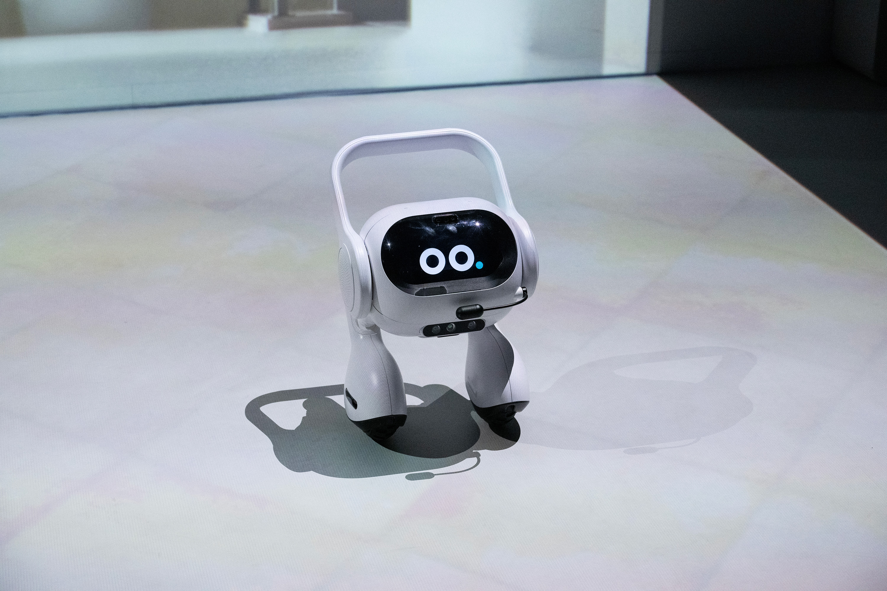 LG Smart Home AI Agent