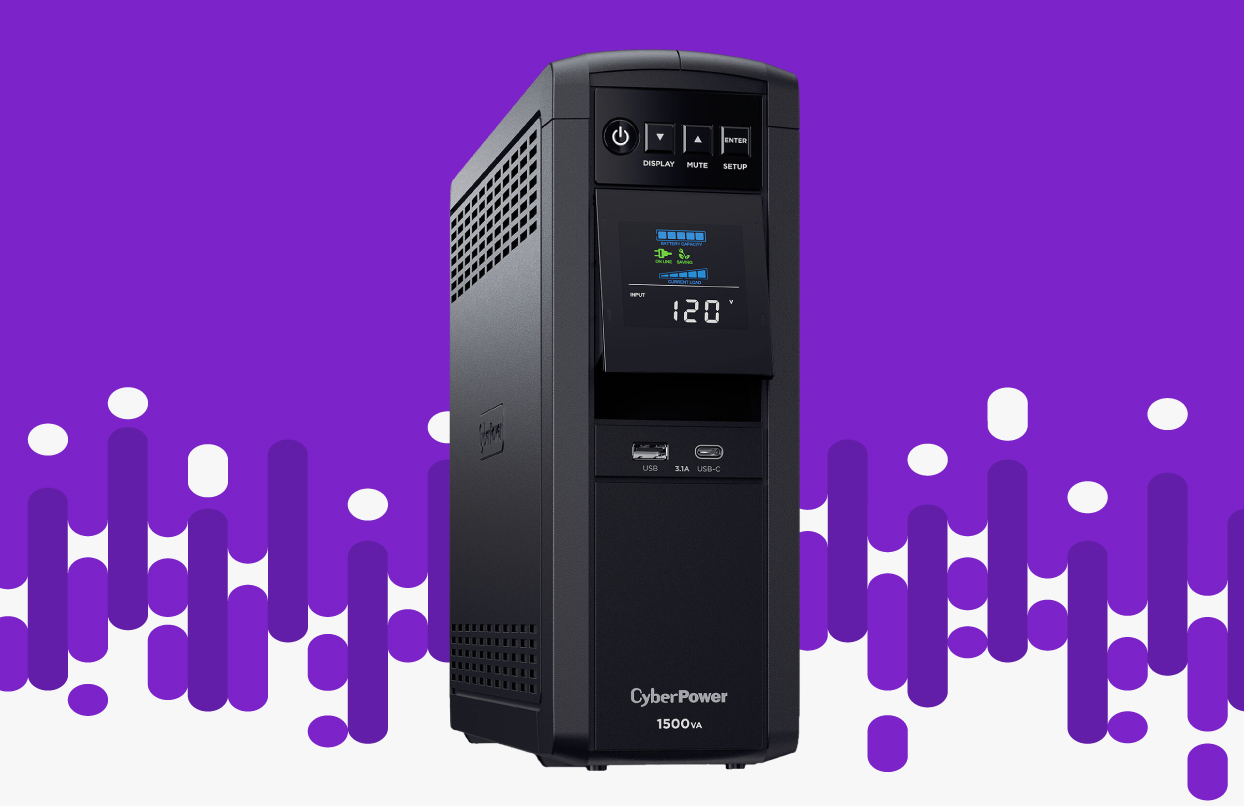 CyberPower CP1500PFCLCD CyberPower CP1500PFCLCD