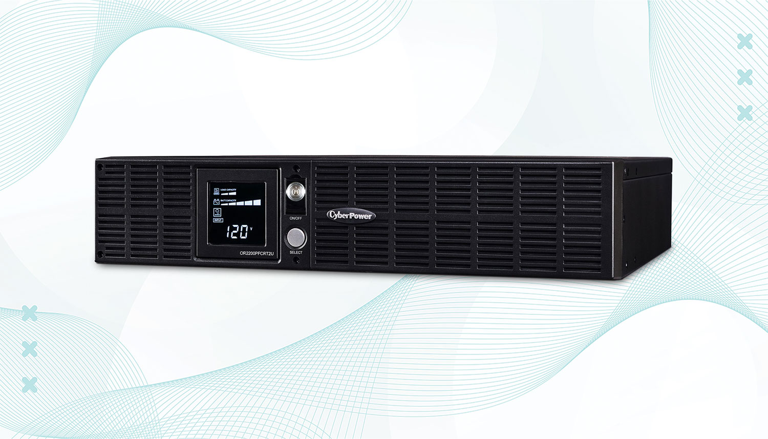 CyberPower PFC Sinewave 2000VA UPS
