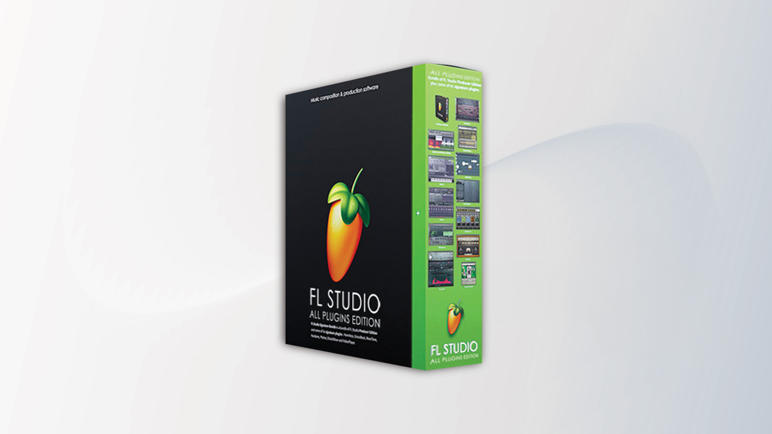 FL Studio All Plug-Ins Edition