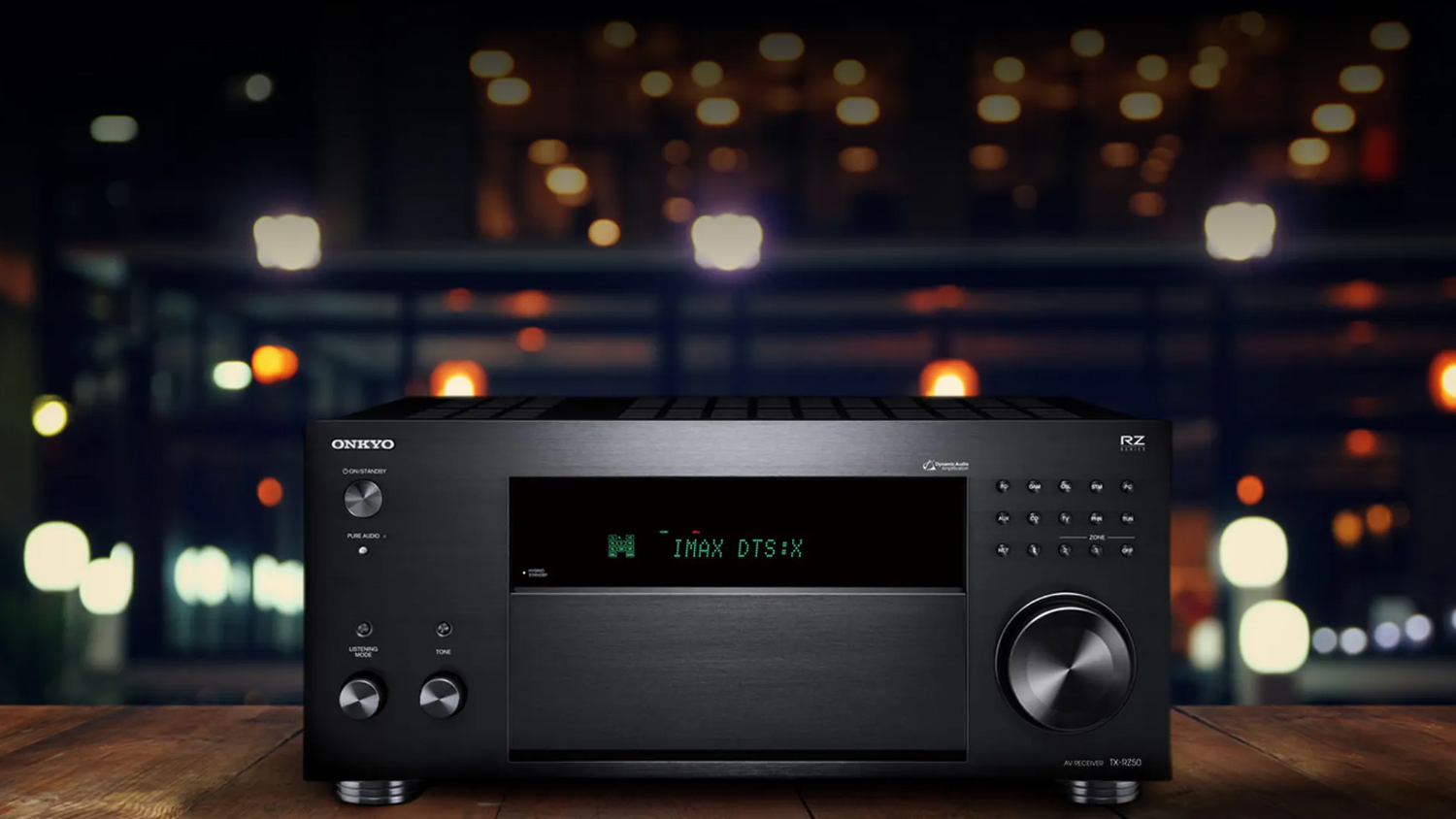 Onkyo TX-RZ50 9.2-Channel Network A/V Receiver
