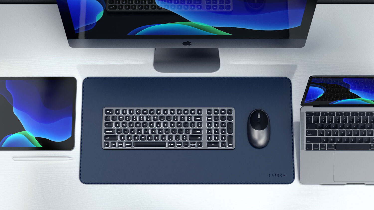 Satechi Eco-Leather Deskmate