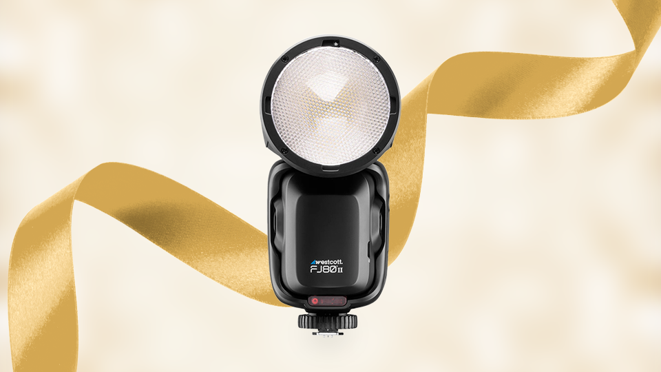 Westcott FJ80 II M Universal Touchscreen 80Ws Speedlight 