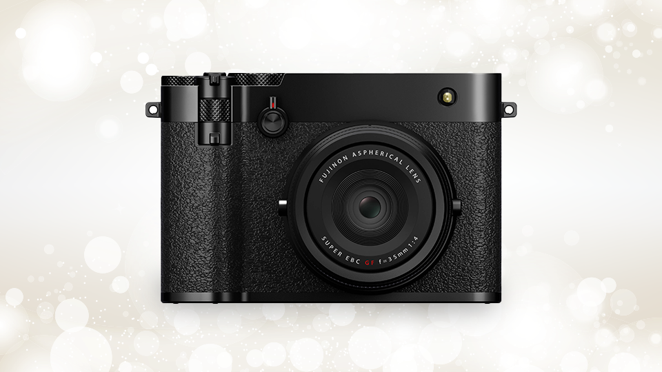 FUJIFILM GFX100RF Digital Camera