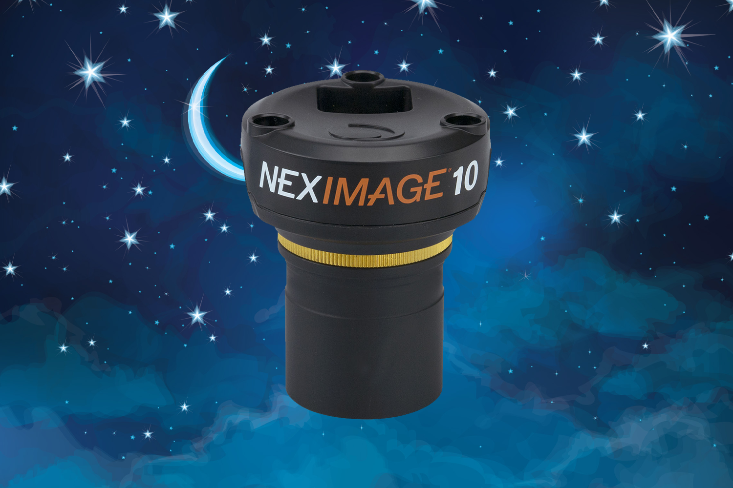 Celestron NexImage 10 Solar System Color Eyepiece Imager