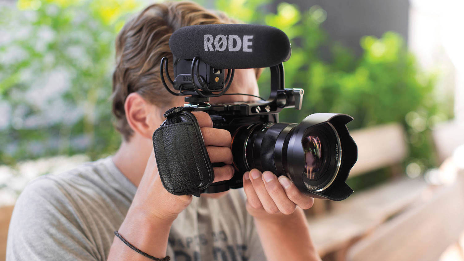 RØDE VideoMic Pro
