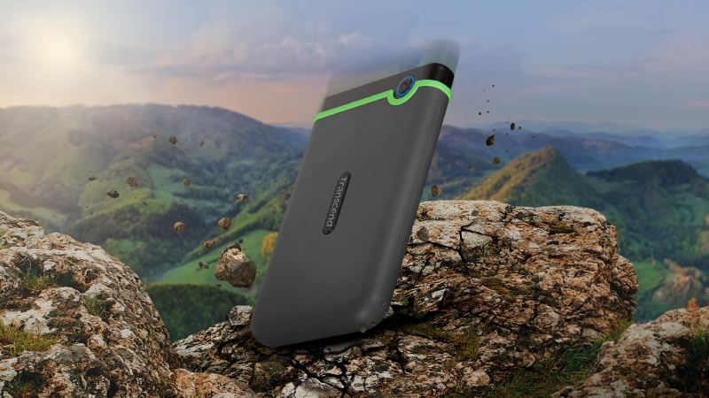 Storejet Portable Hard Drive