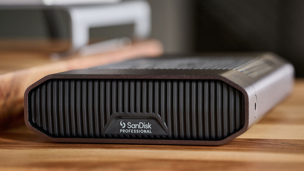 6TB G-DRIVE Enterprise-Class External Hard Drive