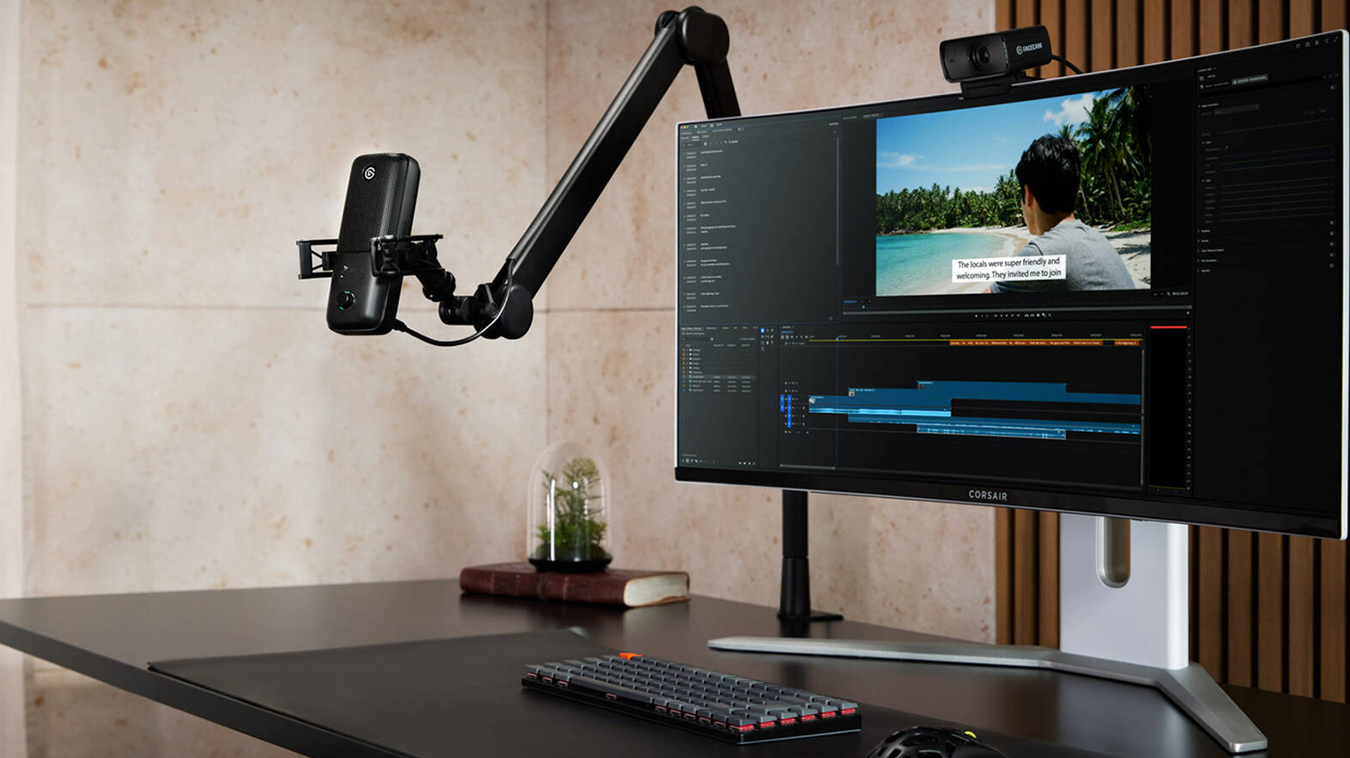 Elgato Wave:3 MK.2 USB Microphone