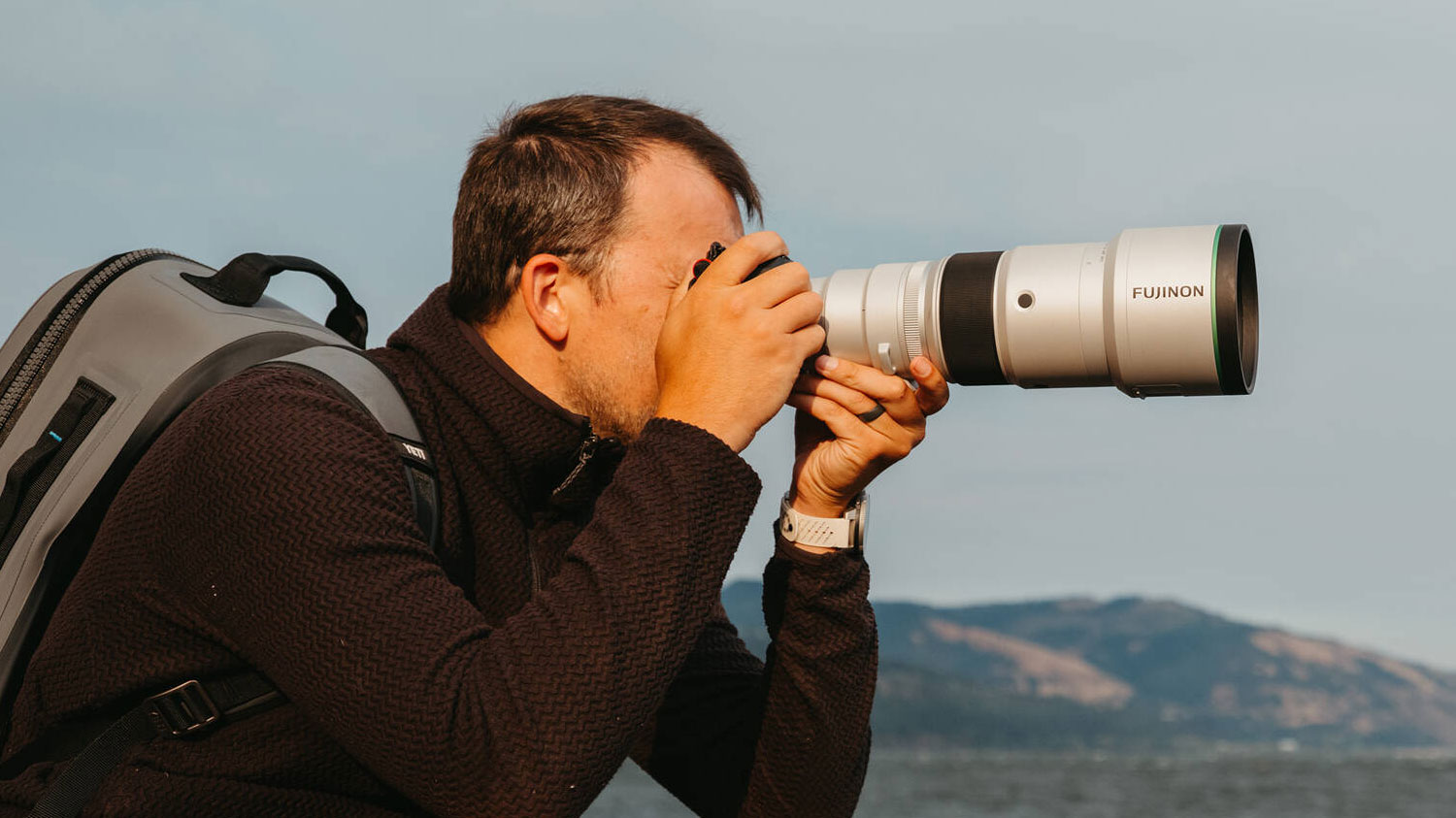 FUJIFILM XF 500mm f/5.6 R LM OIS WR Lens