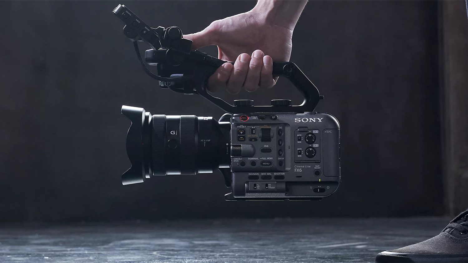 Sony FX6